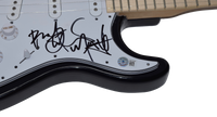 Damian Marley Jr Gong Signed Autographed Electric Guitar Bob's Son Beckett COA