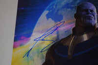 Josh Brolin Signed Autographed 11x14 Photo Thanos AVENGERS ENDGAME PSA/DNA COA