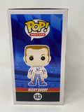 Will Ferrell Signed Funko Pop Talladega Nights Ricky Bobby Autograph Beckett COA