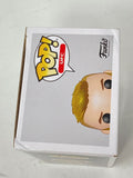 Conor McGregor Signed Autographed Funko Pop Figure #07 Beckett COA