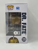 Pierce Brosnan Signed Autographed Dr. Fate Funko Pop Black Adam 1235 Beckett COA