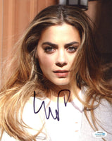 Lorenza Izzo Signed Autograph 8x10 Photo Once Upon a Time in Hollywood ACOA COA