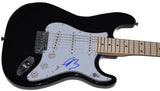Joe Bonamassa Signed Autographed Electric Guitar Blues Guitarist Beckett COA