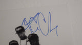 NWA N.W.A. Signed Autographed 11X14 Photo by 3 MC REN DR. DRE & ICE CUBE BAS COA