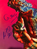 New Order Signed Autograph Technique Vinyl Record Album Joy Division Band ACOA