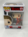 Jack Quaid Signed Autographed Funko Pop Hughie The Boys #979 Beckett COA