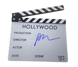 Paul Thomas Anderson Signed Director Clapboard Licorice Pizza Beckett COA