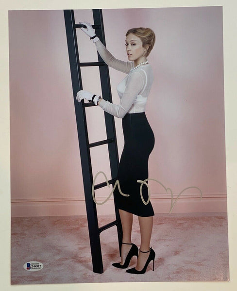 Chloe Sevigny Signed Autographed 11x14 Photo Boys Don't Cry Actress Beckett COA