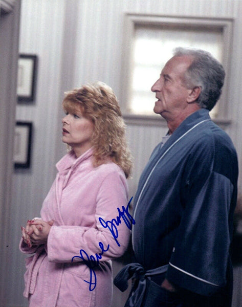 Ilene Graff Signed Autographed 8x10 Photo Mr. Belvedere Actress COA
