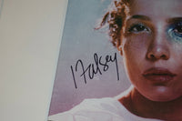 Halsey Signed Autographed MANIC Vinyl Record Album LP Beckett BAS COA