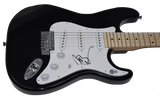 Austin Butler Signed Autographed Electric Guitar Elvis Actor Beckett BAS COA