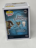 Guillermo Del Toro Signed Funko Pop Figure Fauno Pan's Labyrinth 603 Beckett COA