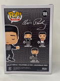Baz Luhrmann Signed Elvis Jailhouse Rock Funko Pop 186 Autograph Beckett COA