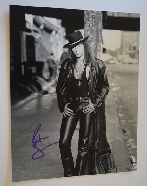 Richie Sambora Signed Autographed 11x14 Photo BON JOVI COA VD