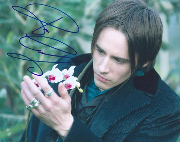 Reeve Carney Signed Autographed 8x10 Photo Penny Dreadful Dorian Gray E