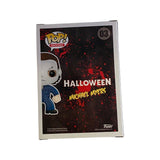 Nick Castle Signed Autographed Funko Pop Michael Myers Halloween Beckett COA