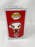 Tim Allen Signed Autographed The Santa Clause Funko Pop Figure #611 Beckett COA