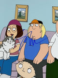 Seth MacFarlane Signed Family Guy 16x20 Photo Autograph Poster ACOA COA 74