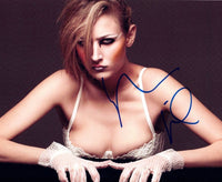 Leelee Sobieski Signed Autographed 8x10 Photo Hot Sexy Actress COA VD