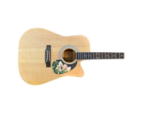 Katy Perry Signed Autographed Full Size Acoustic Guitar ACOA COA