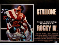 Dolph Lundgren Signed Autographed 11x14 Photo Rocky IV Poster Drago Beckett COA
