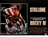 Dolph Lundgren Signed Autographed 11x14 Photo Rocky IV Poster Drago Beckett COA