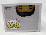 Billy Dee Williams Signed Funko Pop Star Wars Lando Calrissian Autograph BAS COA