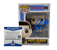 Adam Sandler Signed Autographed Funko Pop Figure Happy Gilmore #890 Beckett COA