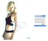 Eliza Coupe Signed Autograph 8x10 Photo Happy Endings Scrubs Sexy Actress ACOA