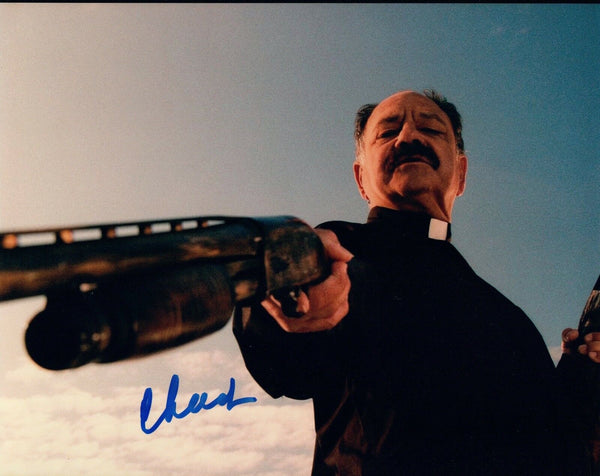Cheech Marin Signed Autographed 8x10 Photo Machete COA VD