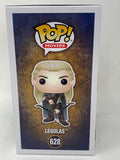 Orlando Bloom Signed Autograph Funko Pop Lord of The Rings Legolas Beckett COA
