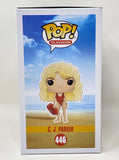 Pamela Anderson Signed Autograph Baywatch CJ Parker Funko Pop 446 Pam ACOA COA