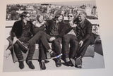 Pat Smear Signed Autographed 11x14 Photo FOO FIGHTERS Guitarist COA