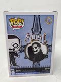 Tobias Forge Ghost Signed Funko Pop Papa Emeritus IV 336 Autograph Beckett COA