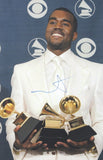 Kanye West Signed Autographed 11x17 Photo Poster Ye Donda Rapper ACOA COA