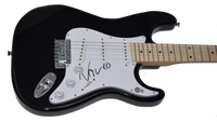Nav Signed Autograph Electric Guitar Hip Hop Rapper Good Intentions Beckett COA