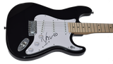 Nav Signed Autograph Electric Guitar Hip Hop Rapper Good Intentions Beckett COA