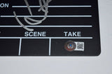 JJ Abrams Signed Autographed Movie Clapboard Lost Star Wars Director Beckett COA