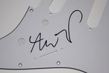 ALEXANDRE DESPLAT Signed Autograph Pickguard THE SHAPE OF WATER Composer COA