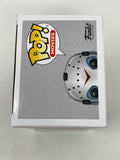 Kevin Bacon Signed Autograph Funko Pop Friday The 13th Jason Voorhees ACOA COA