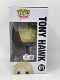Tony Hawk Signed Autograph Funko Pop Birdhouse 01 Skateboarding Beckett COA