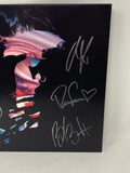 Mayday Parade Signed Autographed What It Means To Fall Apart Vinyl Album LP COA