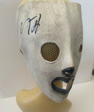 Corey Taylor Signed Autograph Slipknot Mask All Hope Is Gone Beckett Witness COA