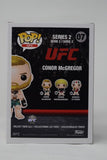 Conor McGregor Signed Autograph Funko Pop UFC #07 Figure Green Pants JSA COA
