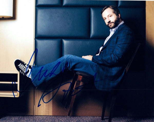Judd Apatow Signed Autographed 8x10 Photo Director COA VD