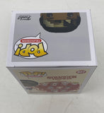 Caleb McLaughlin Signed Autographed Funko Pop Lucas Stranger Things Beckett COA