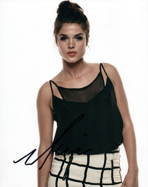 Marie Avgeropoulos Signed Autographed 8x10 Photo The 100 Sexy Hot COA VD