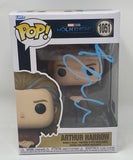 Ethan Hawke Signed Autographed Arthur Harrow Moon Knight Funko Pop Beckett COA