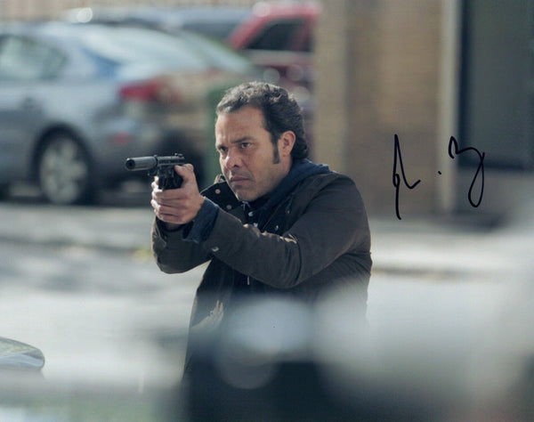Michael Irby Signed Autographed 8x10 Photo Mayans M.C. MC Actor COA