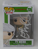 Chevy Chase Signed Autograph Funko Pop Caddyshack Ty Webb 720 Beckett COA